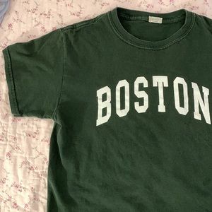 Brandy Melville Boston Tee